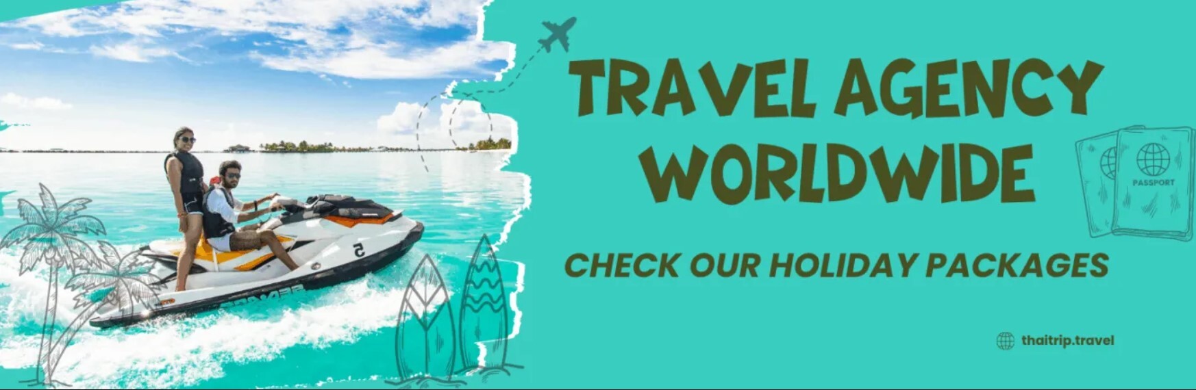 Thaitrip Travel Cover Image