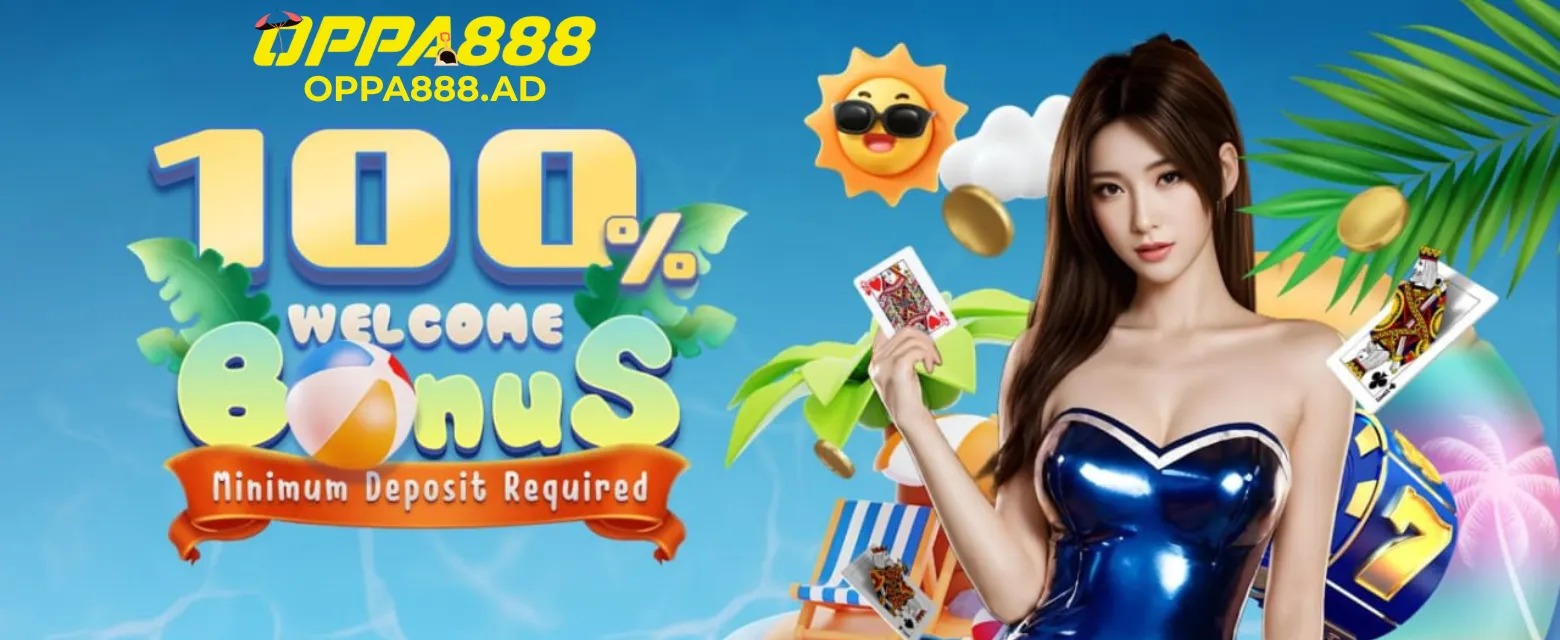 OPPA888 OPPA 888 Link Đăng Nhập Nhà Cái OPPA COM Mới Nhất Cover Image