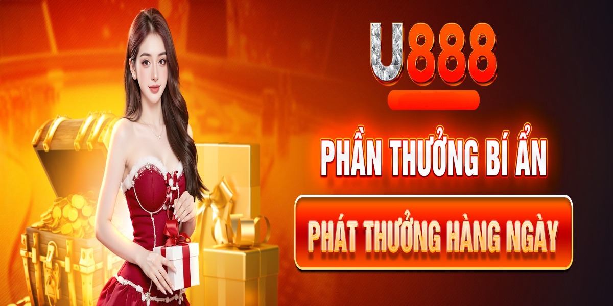 U888 Sàn Cược Trực Tuyến Cover Image