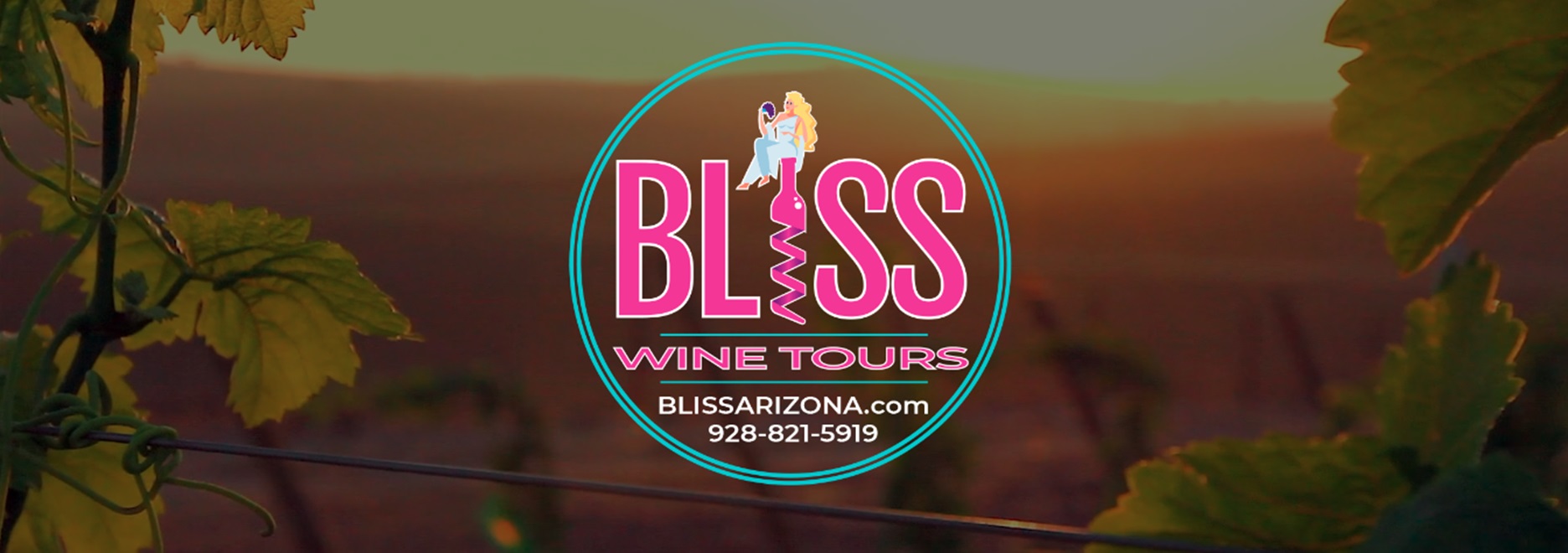 Bliss Wine Tours Cover Image