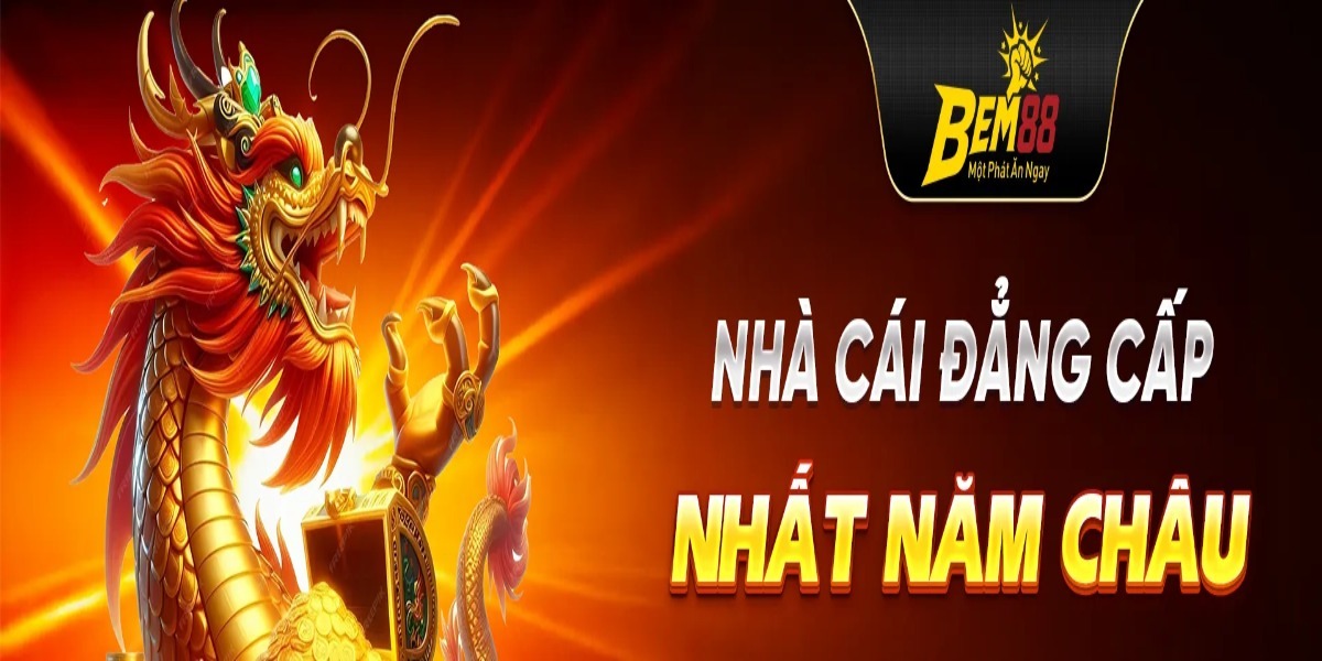 BEM88 Nền Tảng Giải Trí Cover Image