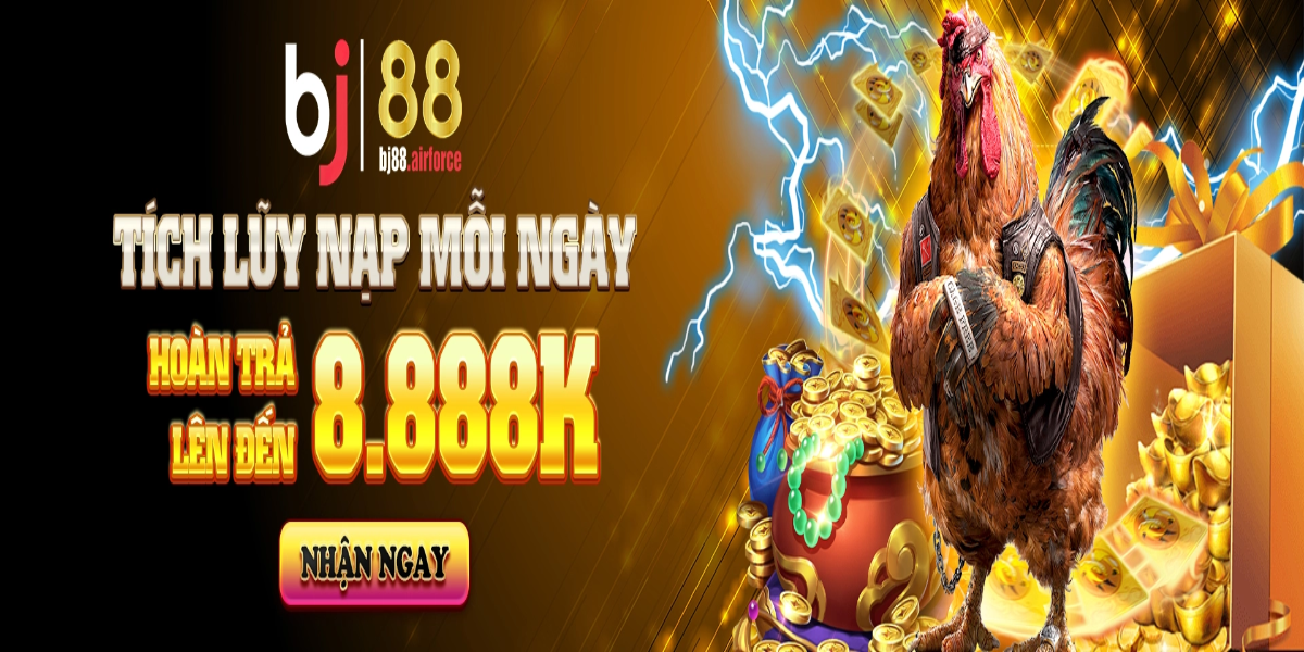 Bj88 Nhà Cái BJ88 Đá Gà Cover Image