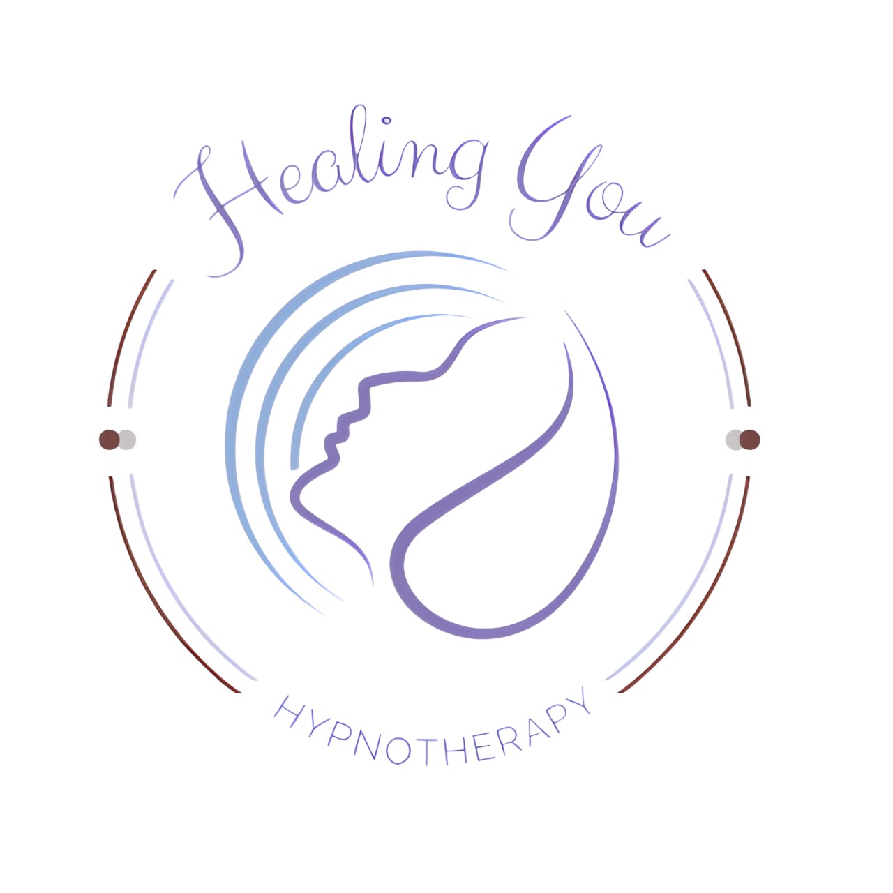 Healing You Hypnotherapy Cover Image