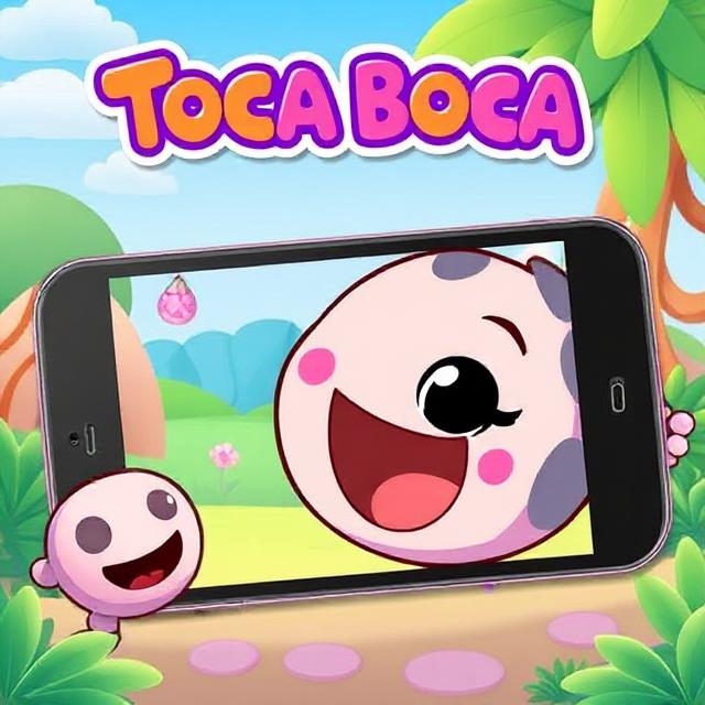 Toca Boca APK Profile Picture