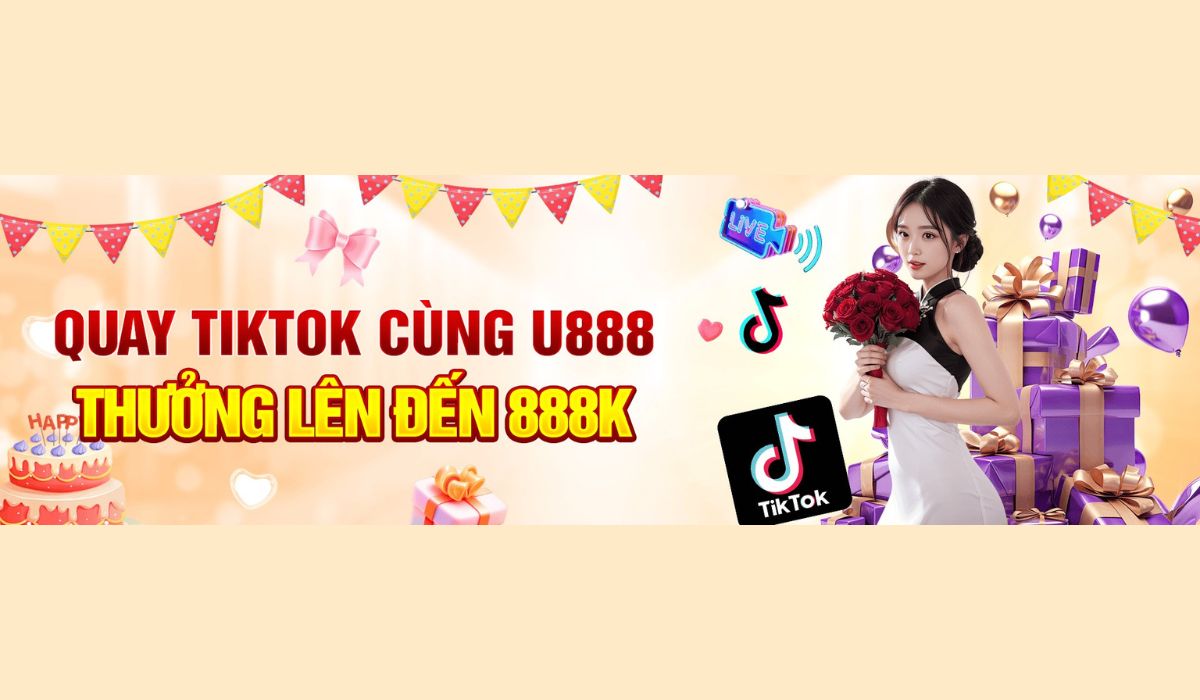 U888 Sân Chơi Cá Cược Cover Image