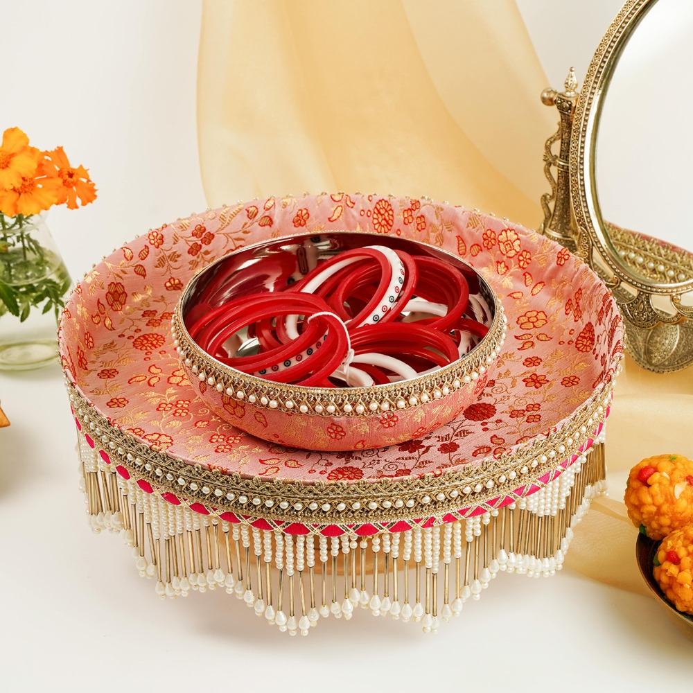 Wedding products for Chura Ceremony by Navka Studio