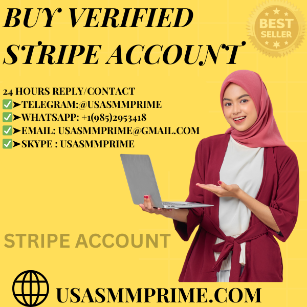 Buy Verified Stripe Account Profile Picture