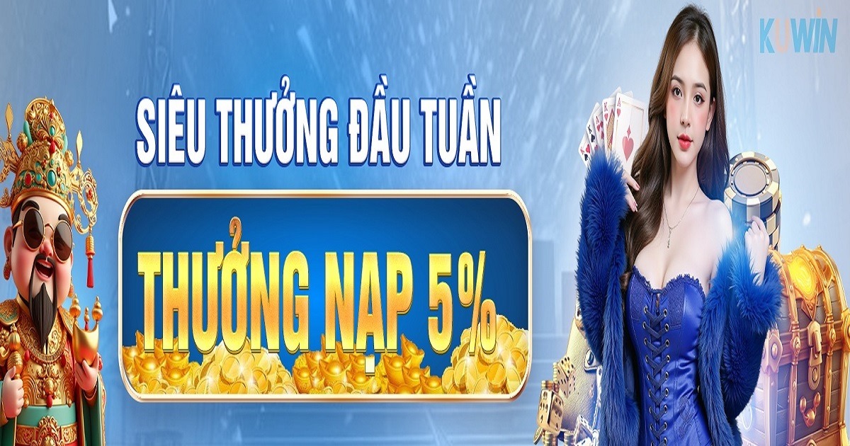 Nhà cái KUWIN Cover Image