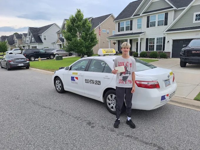 Major League Driving School Cover Image