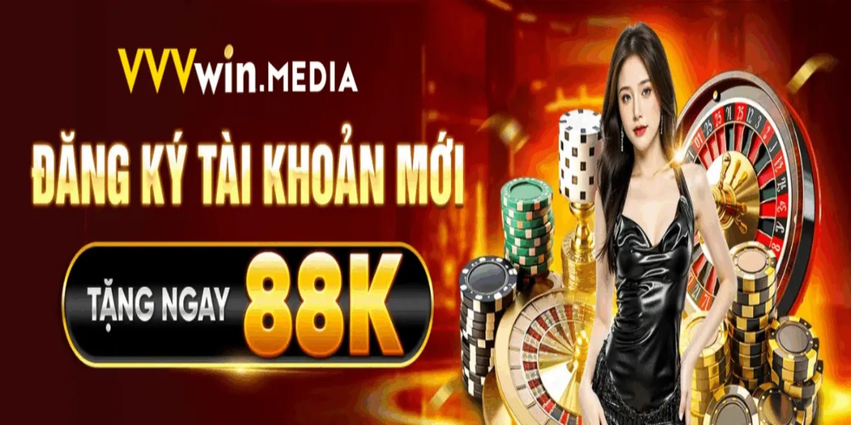 VVVWIN Nền tảng giải trí trực tuyến Cover Image