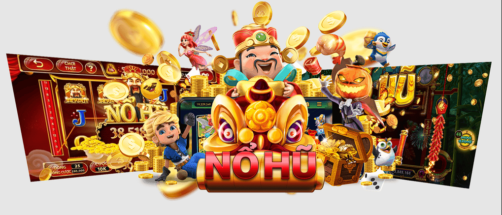 Nổ Hũ Cover Image