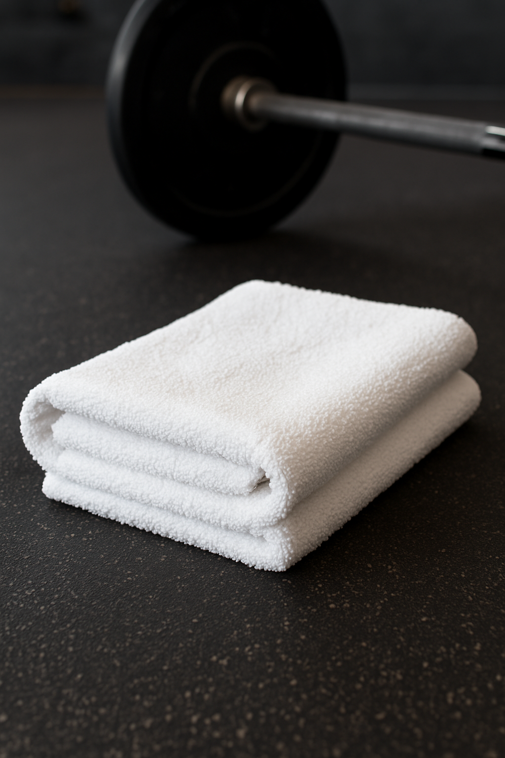 Gym Towel Profile Picture