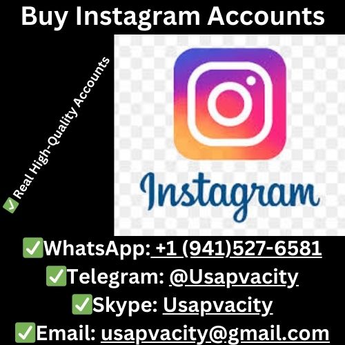 Instagram Accounts Profile Picture