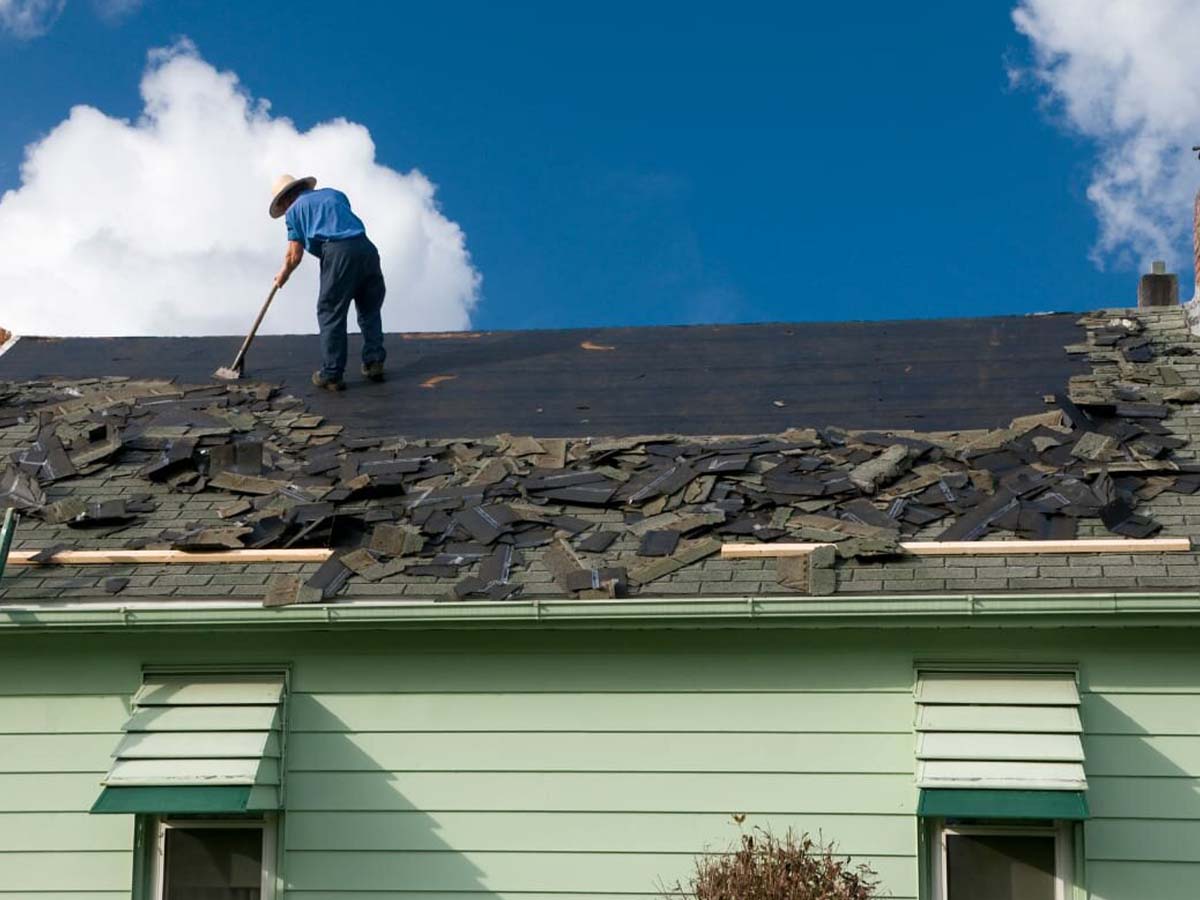 Garon teed Roofing Cover Image