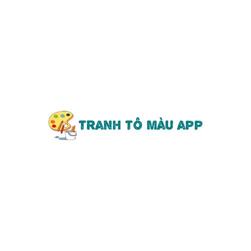 Tranh Tô Màu App Profile Picture