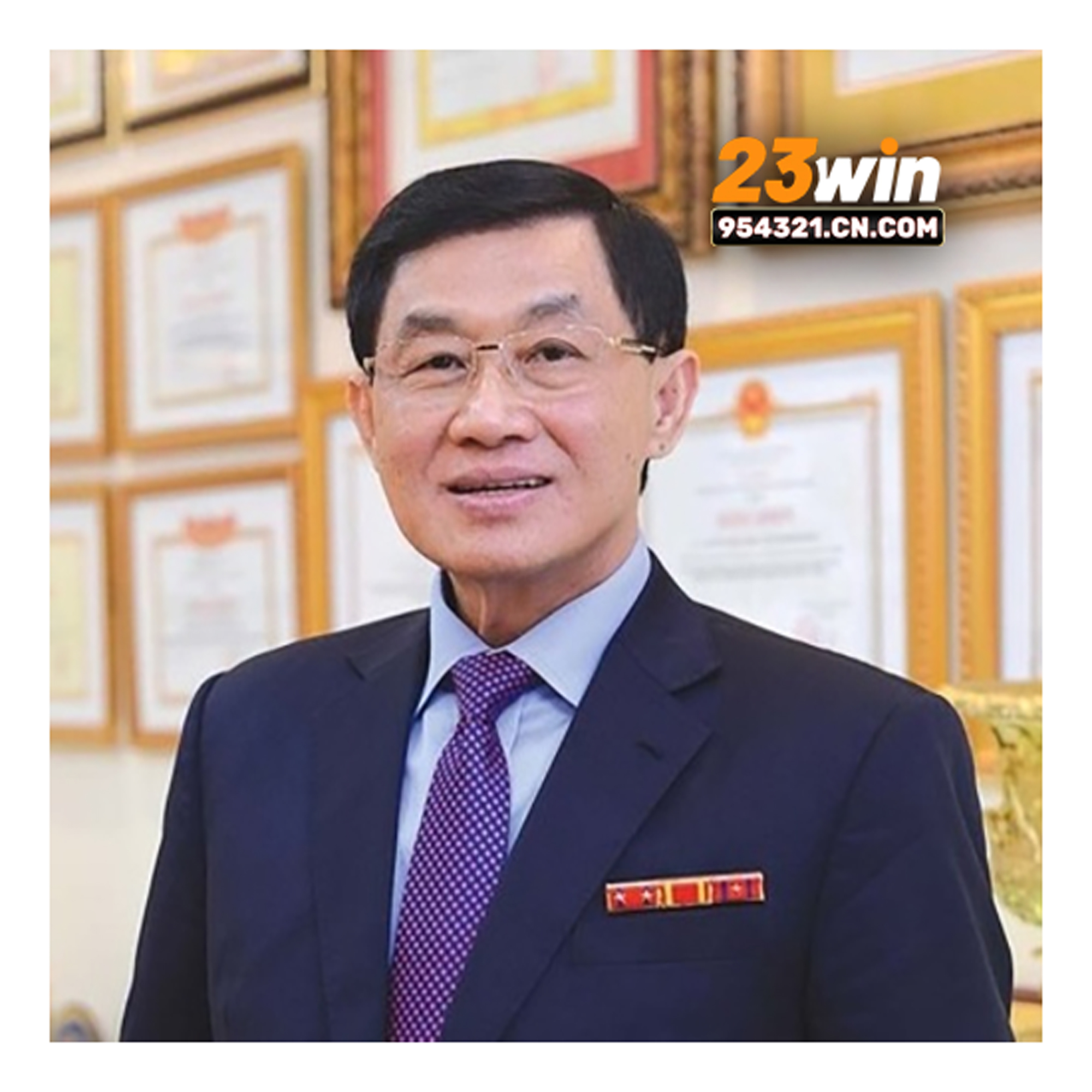 CEO Nguyễn Thành Nam Profile Picture