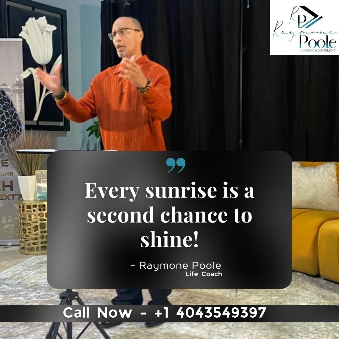 Healing Before Hustle: How Raymone Poole is Guiding People Back to...