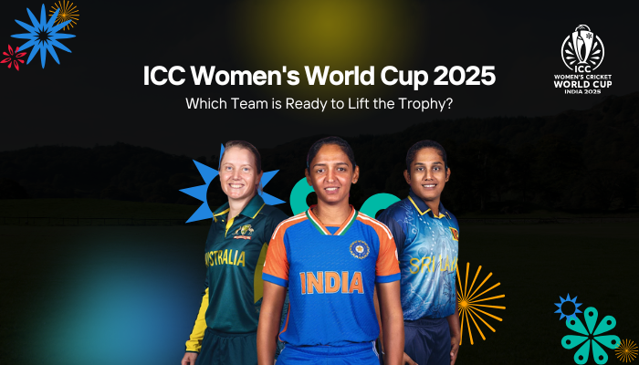 ICC Women's World Cup 2025: Which Team is Ready to Lift the Trophy? | Medium
