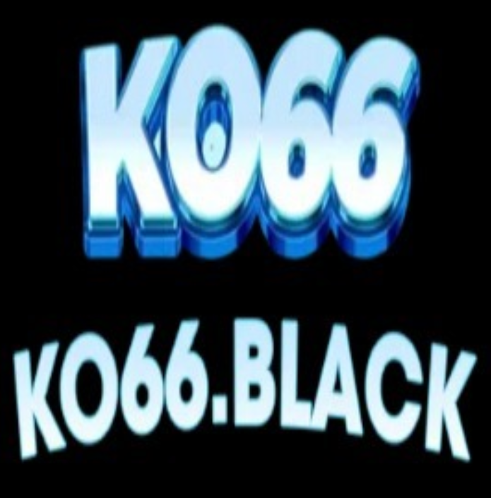 KO66 black Profile Picture
