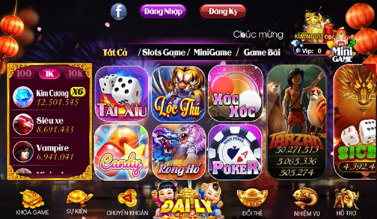 Tài Xỉu Online Cover Image