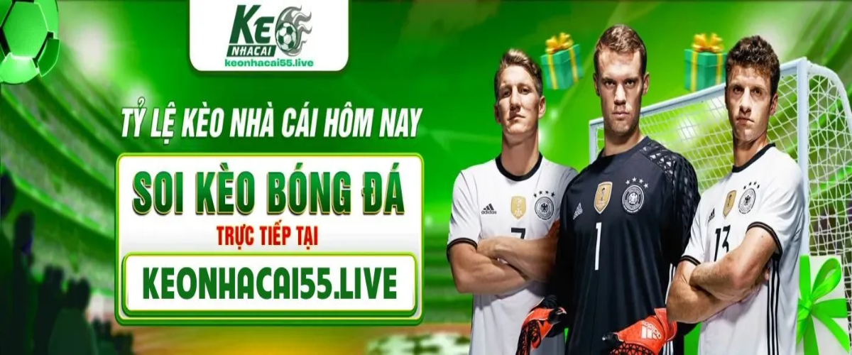 Kèo Nhà Cái 55 Phân Tích Tỷ Lệ Chuẩn Xác Bắt Kèo Hiệu Quả Mỗi Ngày Cover Image