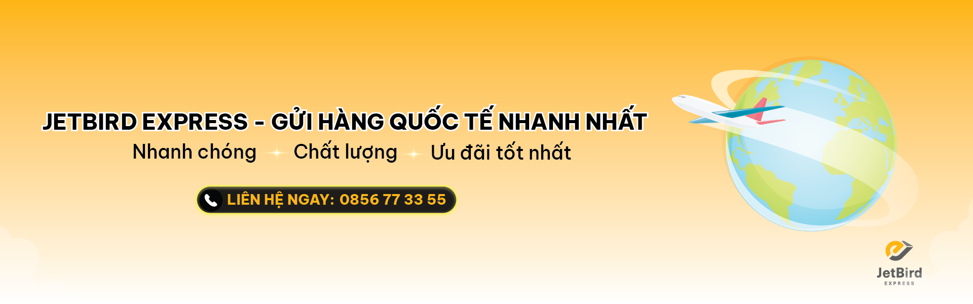 Jetbird Express Cover Image