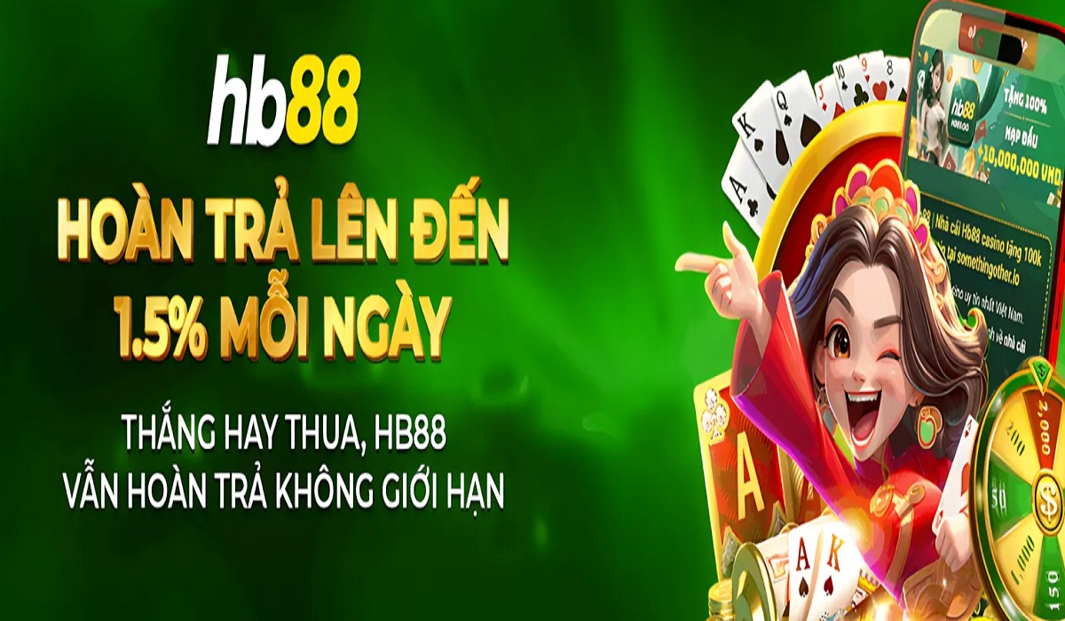 Nhà cái HB88 Cover Image