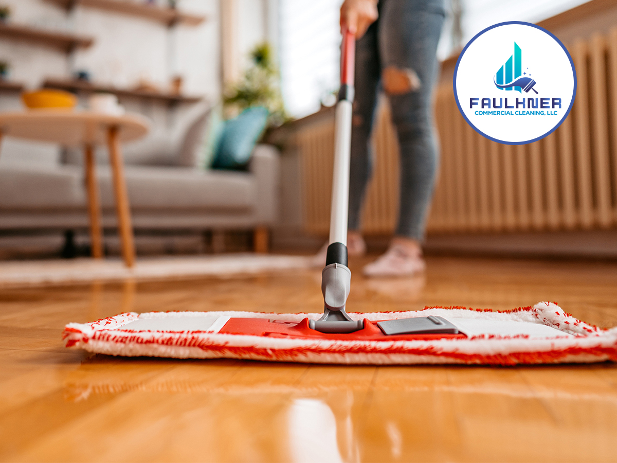 Faulkner CommercialCleaning Cover Image