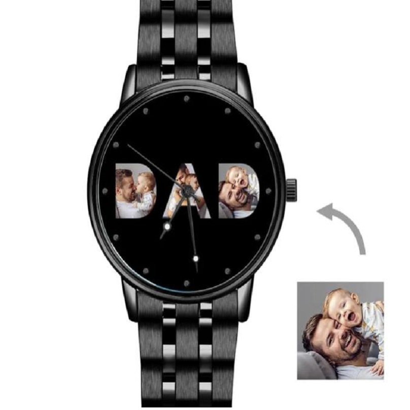 Photo Watch Profile Picture