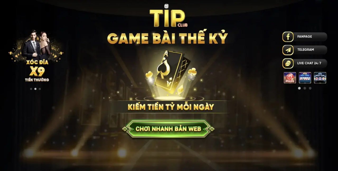 tipclubgames1 Cover Image