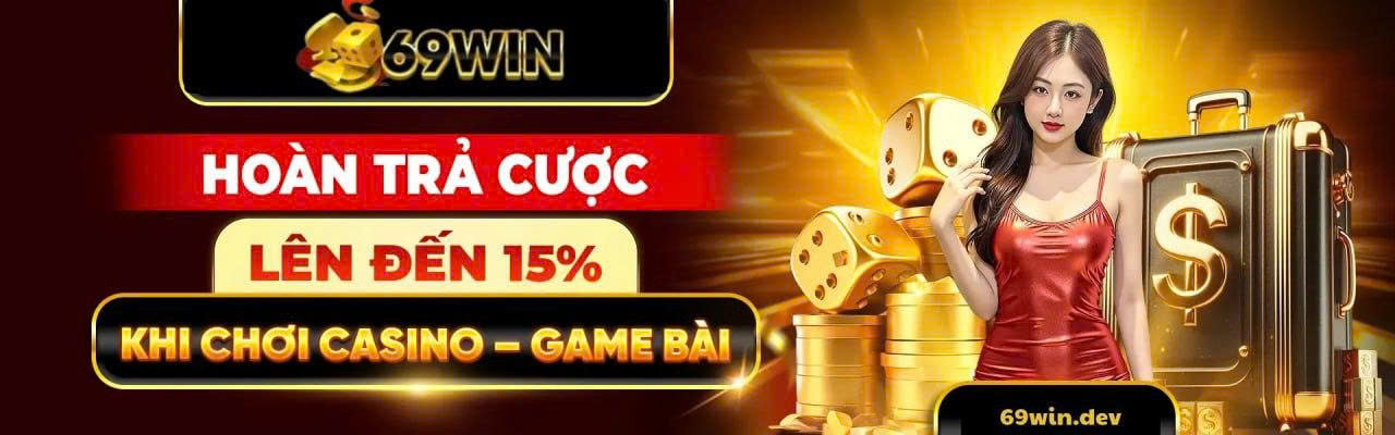 Nhà Cái 69WIN Cover Image