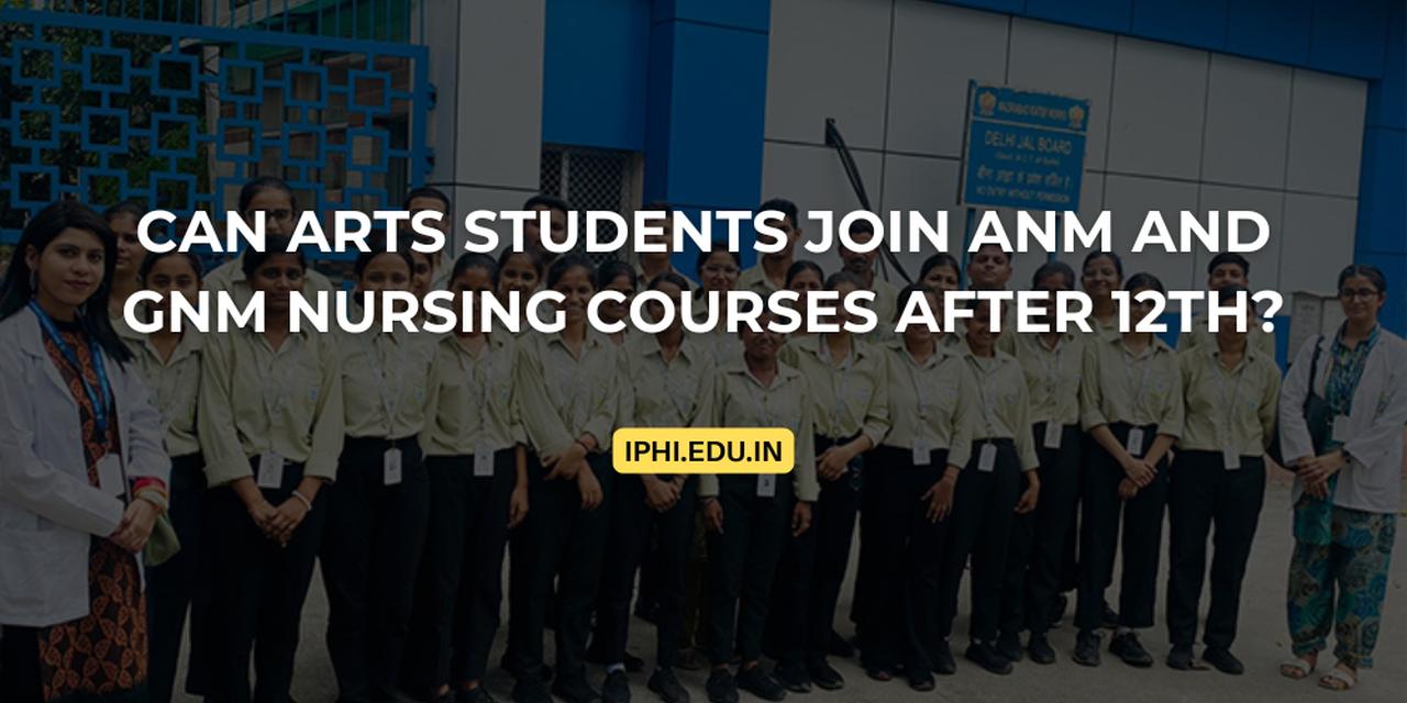 Can Arts Students Join ANM and GNM Nursing Courses After 12th? | Articles | Impact Paramedical and Health Institute | Gan Jing World - Technology for Humanity | Video & Movie Streaming