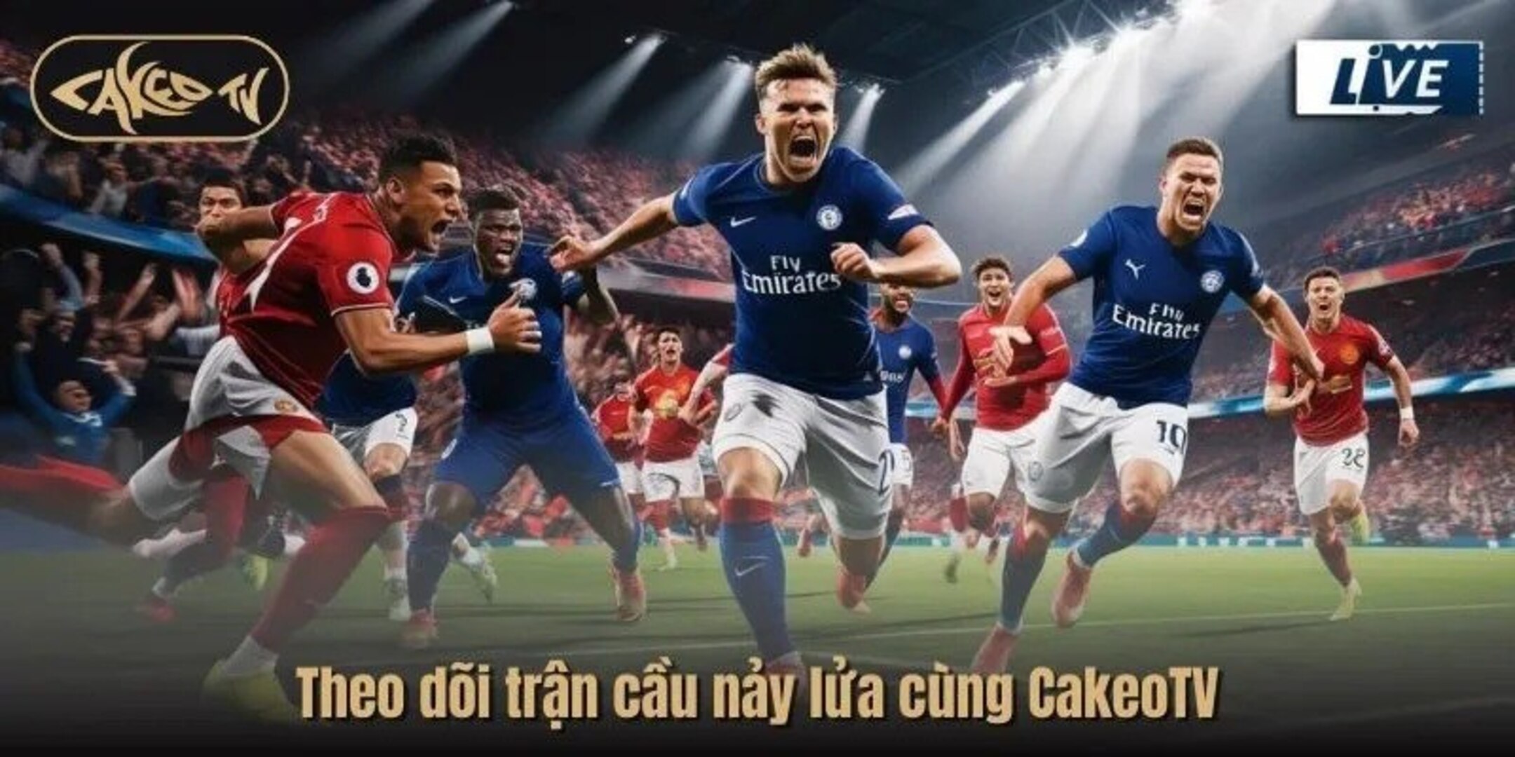 Cakeo TV Cover Image