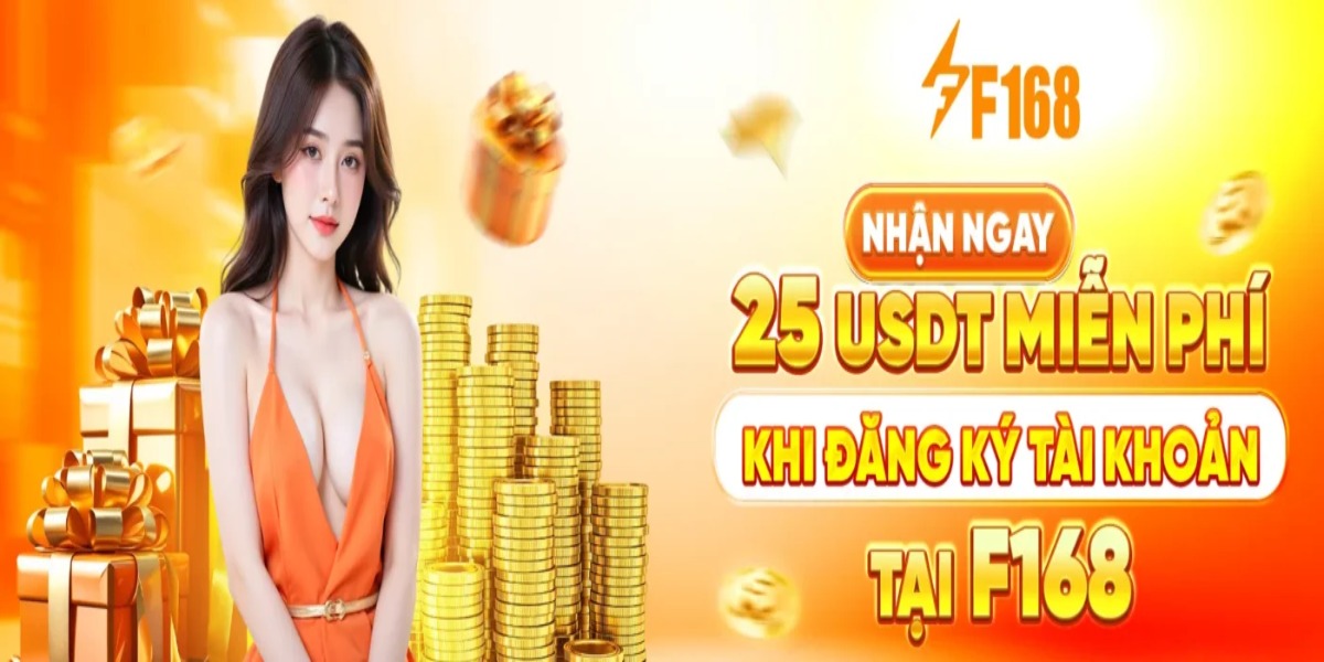 F168 Nhà cái cá cược Cover Image
