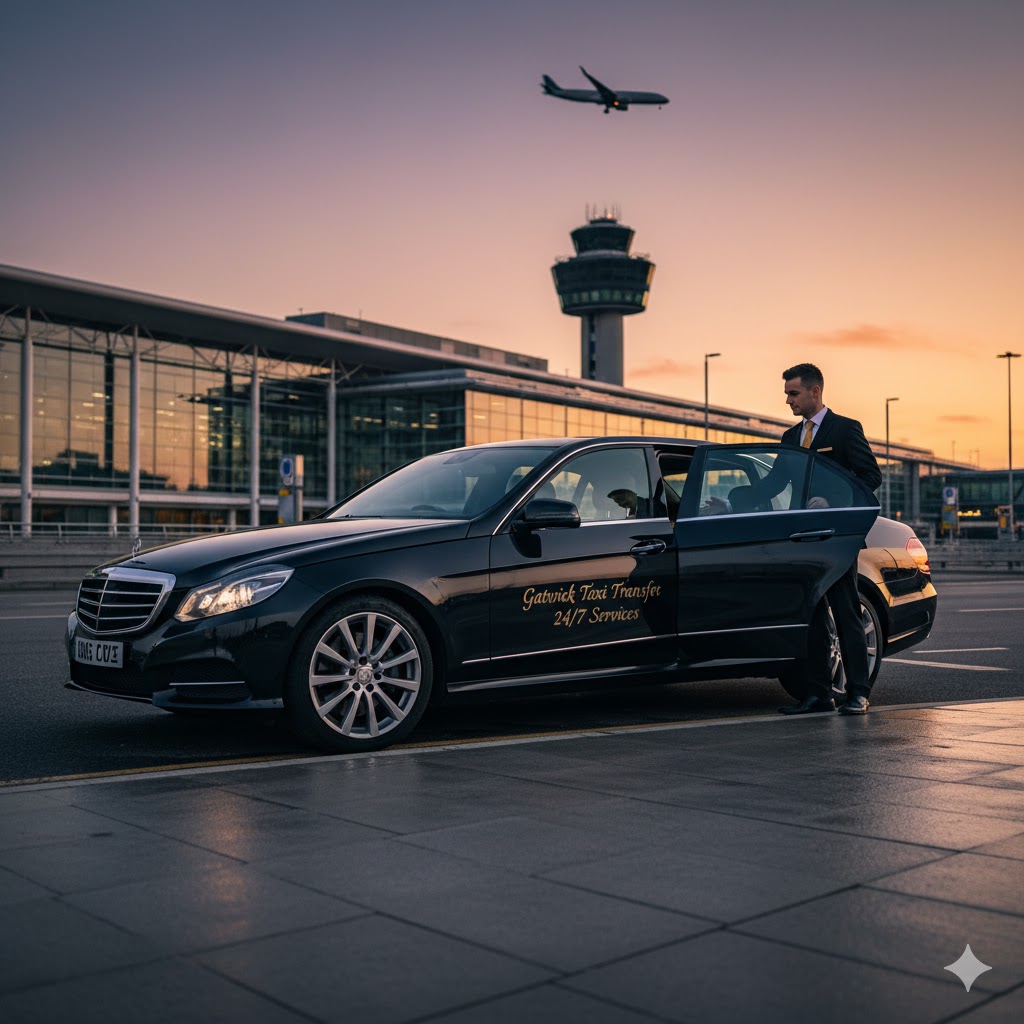 Gatwick Taxi Transfer Profile Picture