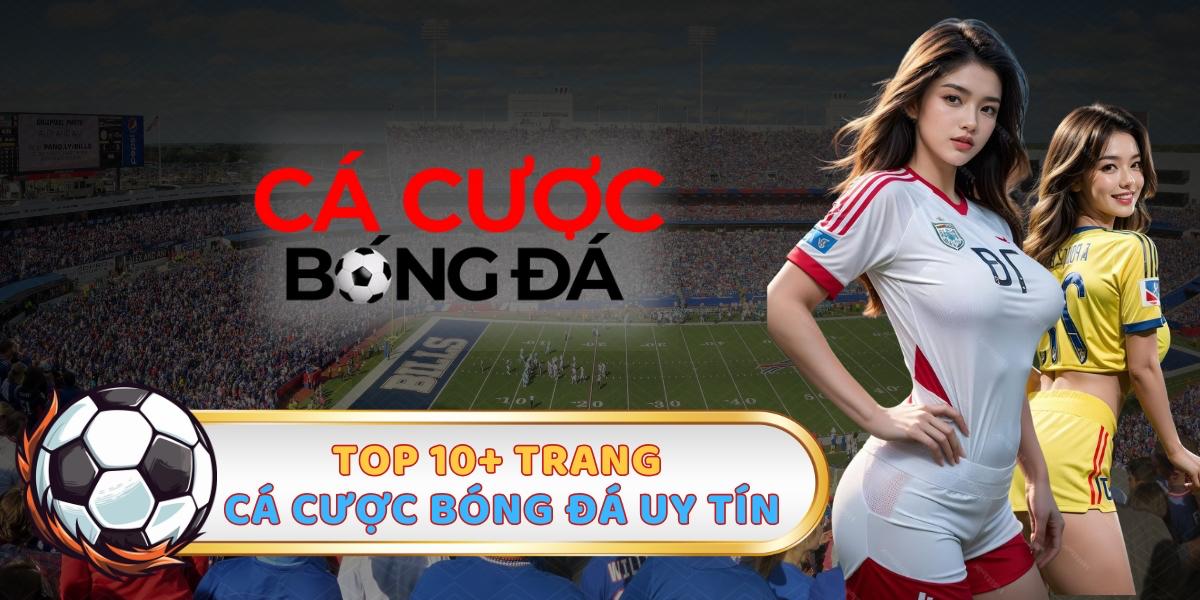 Top Web Cá Cược Bóng Đá An Toàn Cover Image