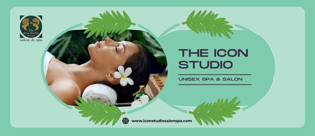 The Icon Studio Salon And Spa Cover Image