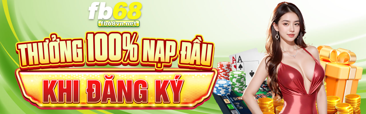 Fb68 nhà cái Cover Image