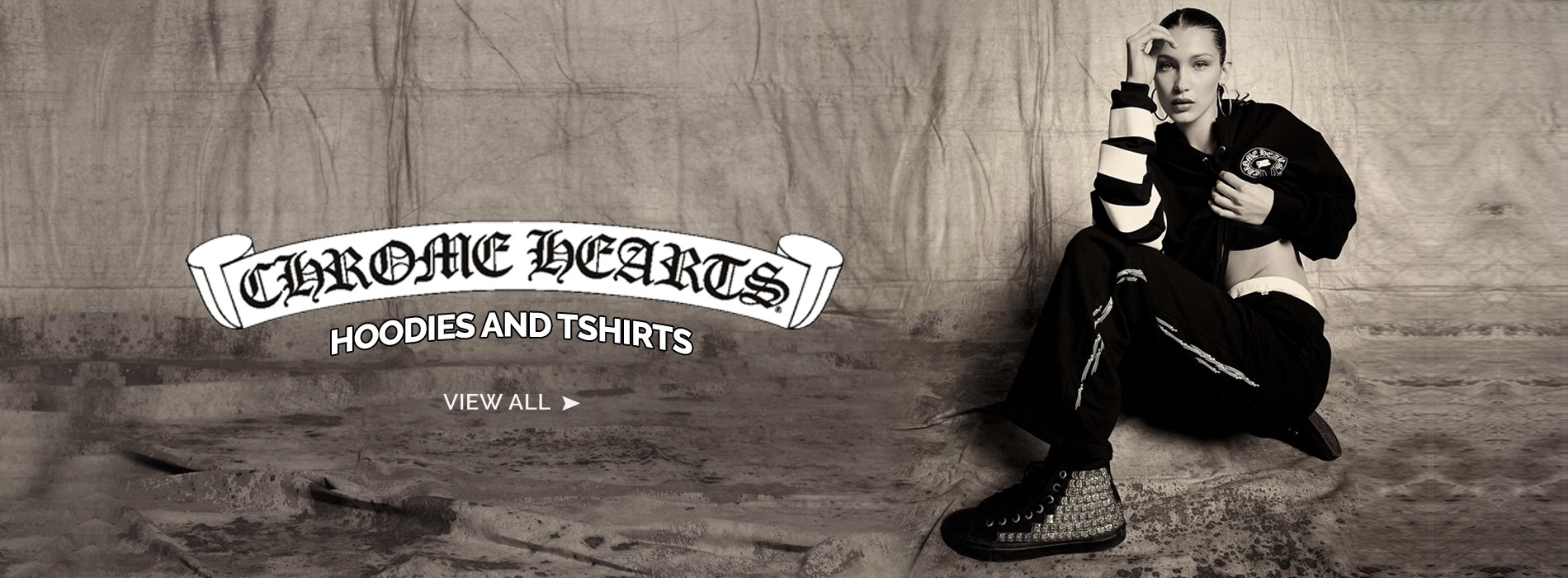 Chrome Heart Clothing Cover Image