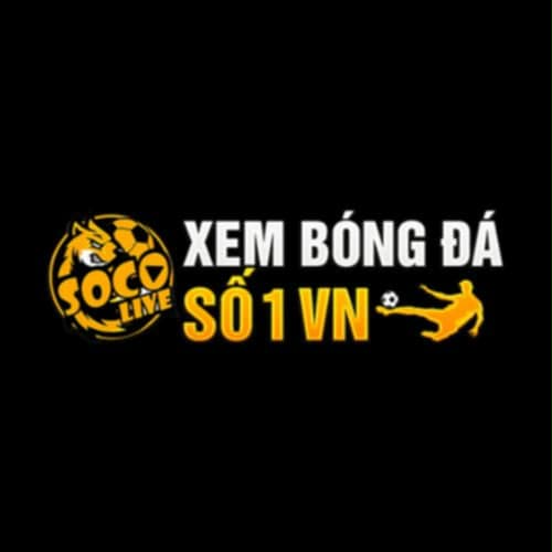 Socolive  Trực Tiếp Bóng Đá Chất Lượng Cao Profile Picture