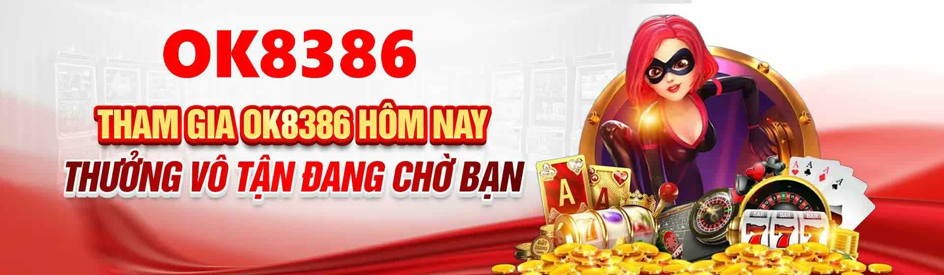 OK8386 Nha cai truc tuyen uy tin casino cuoc the thao Cover Image