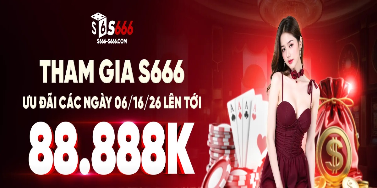 Nhà cái S666 Cover Image