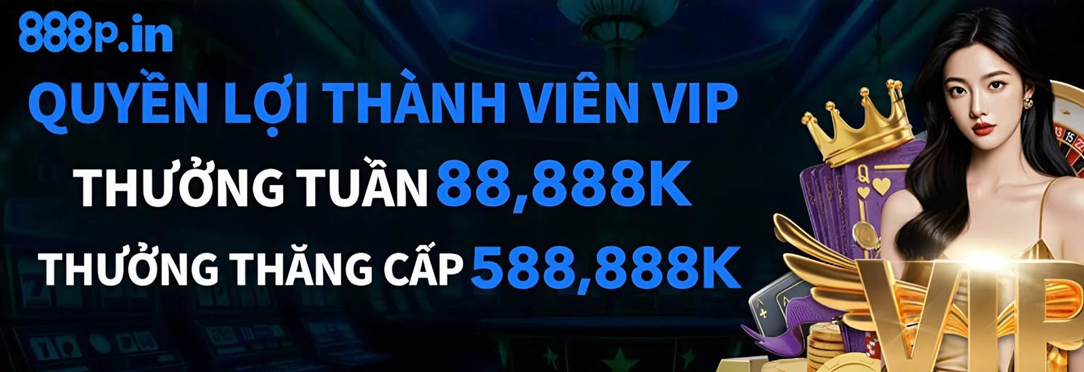 Nhà cái 888P IN Cover Image