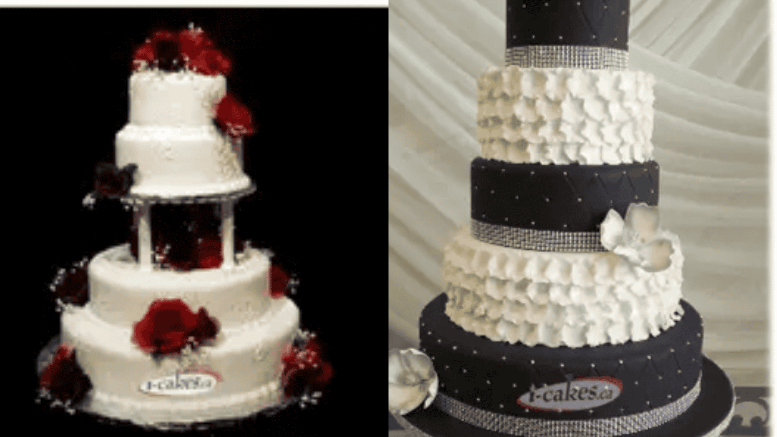 Irresistible cakes Cover Image