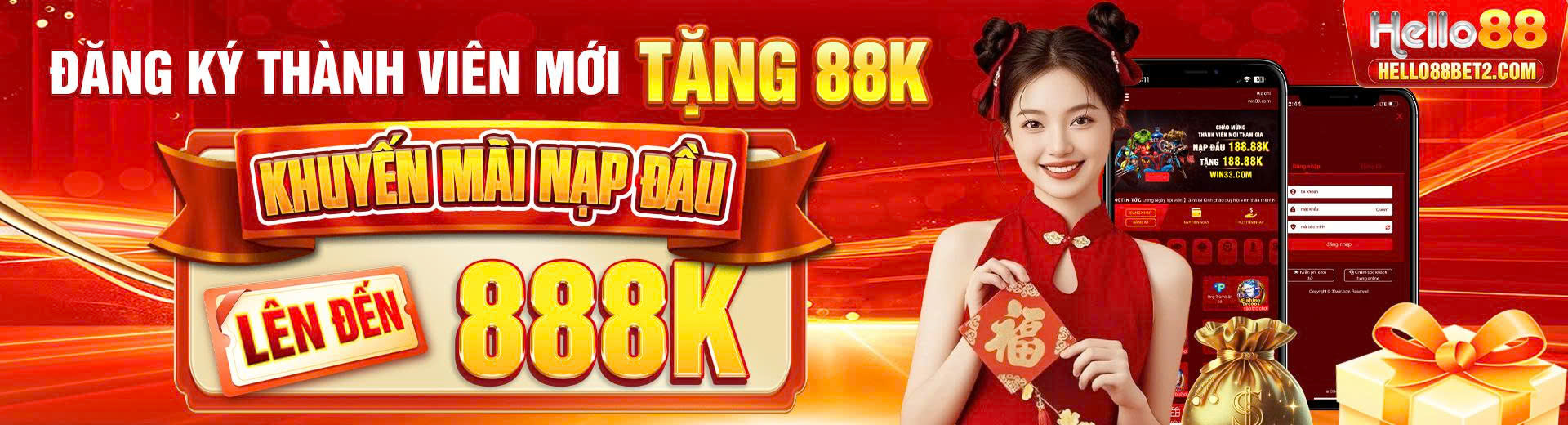HELLO88 Cover Image