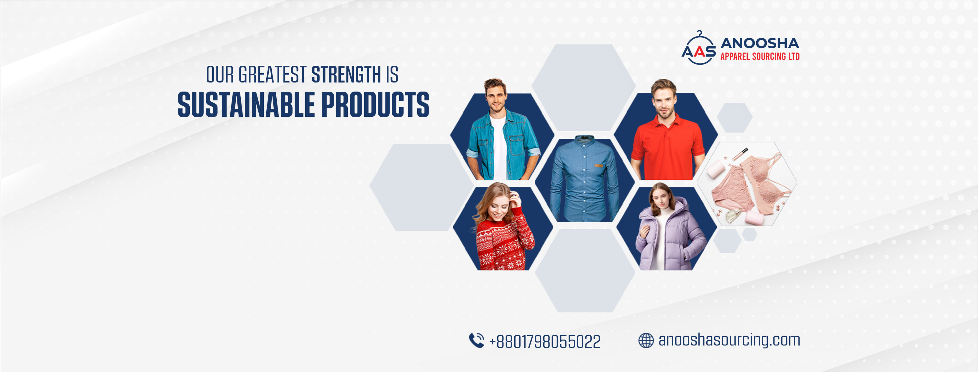 Anoosha Apparel Sourcing Ltd Cover Image