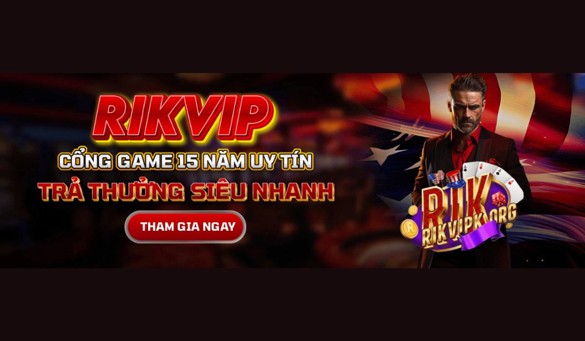 RIKVIP Cover Image