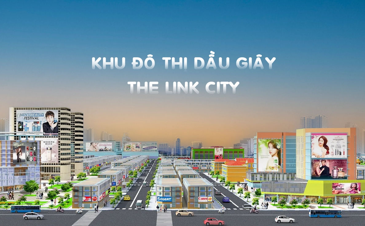 The Link City Kim Oanh Cover Image