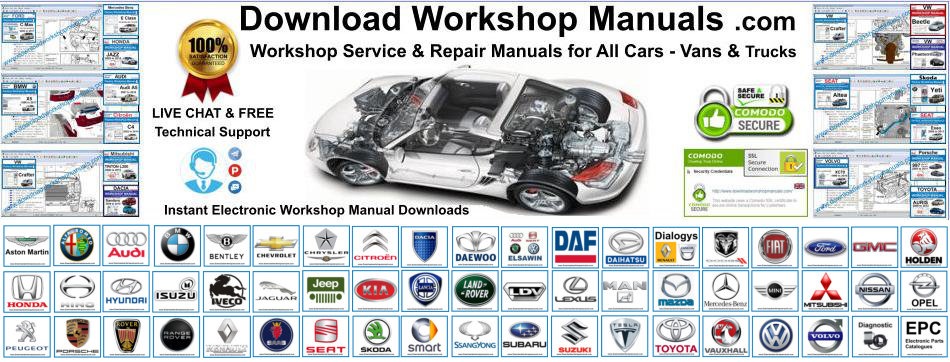 Car repair manuals Profile Picture