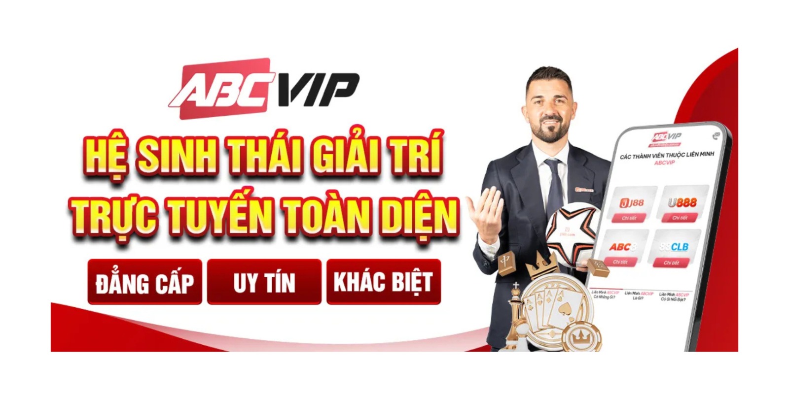 ABCVIP NHÀ CÁI TIÊN PHONG CÁ CƯỢC TRỰC TUYẾN XANH CHÍN Số 1 CHÂU Á Cover Image